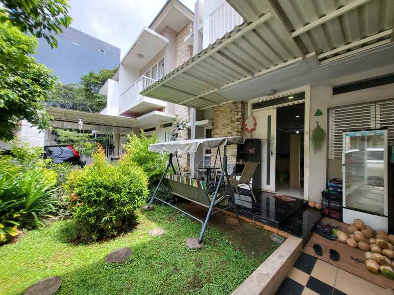 dijual rumah summarecon bekasi