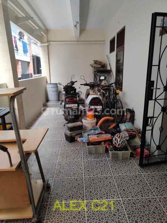 dijual rumah sunter agung tanjung priok