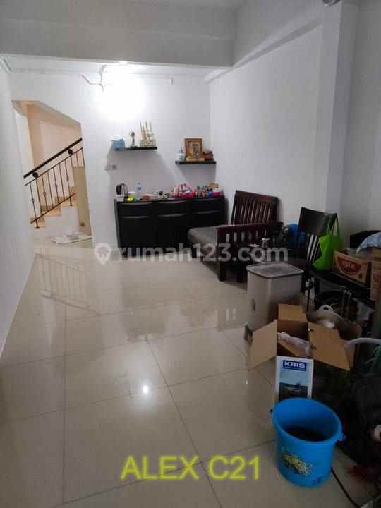 dijual rumah sunter agung tanjung priok