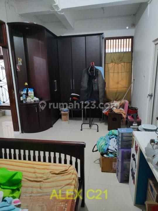 dijual rumah sunter agung tanjung priok