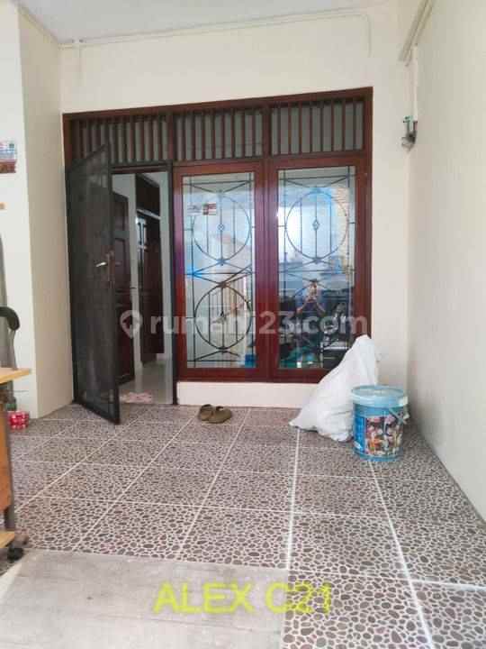 dijual rumah sunter agung tanjung priok