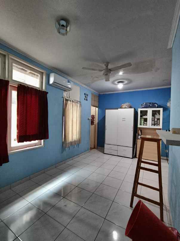 dijual rumah sunter hijau