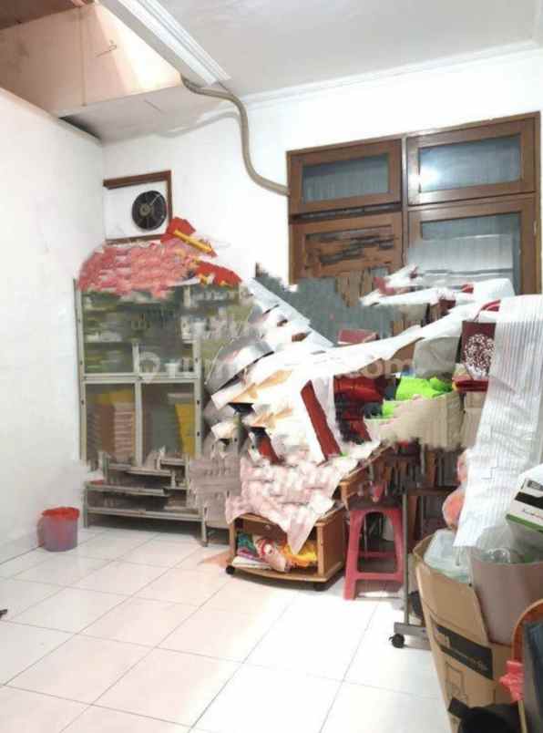 dijual rumah sunter mas