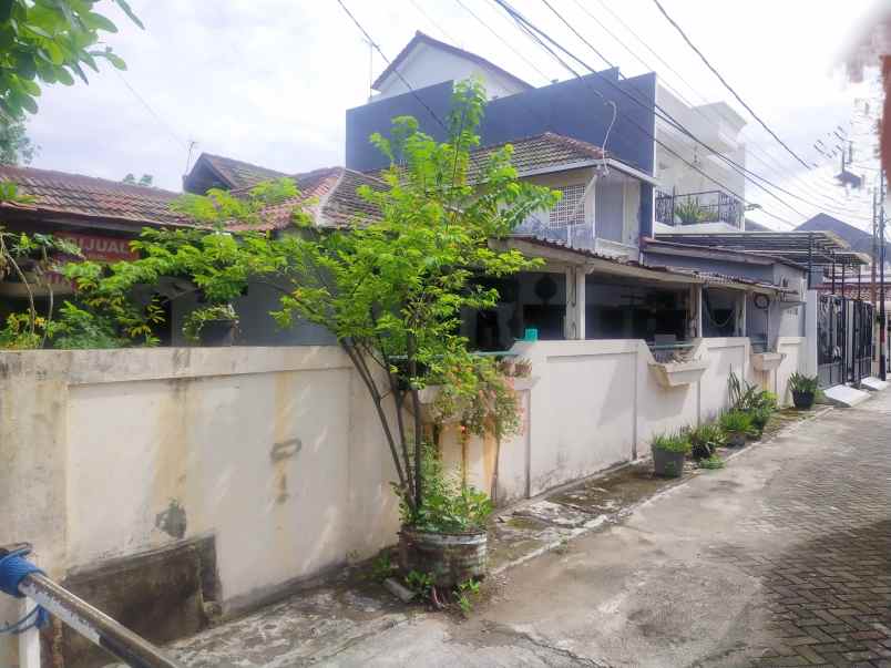 dijual rumah sunter mas