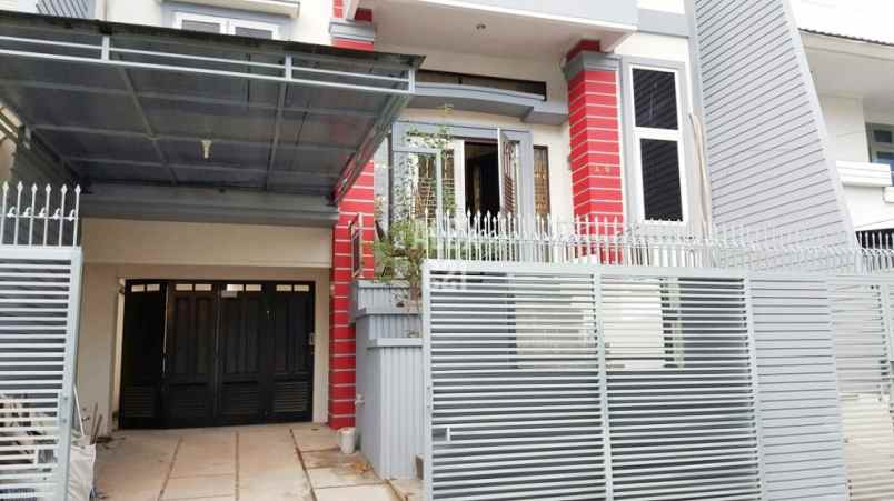 dijual rumah sunter mas jakarta utara