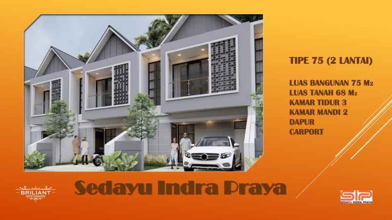 dijual rumah surobayan argomulyo sedayu