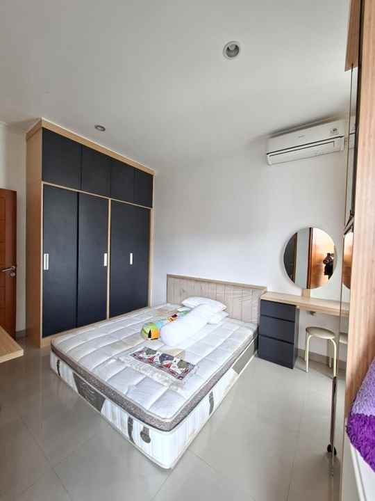 dijual rumah suryalaya kota bandung