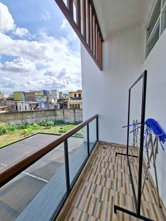 dijual rumah suryalaya kota bandung