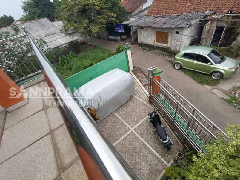 dijual rumah susukan