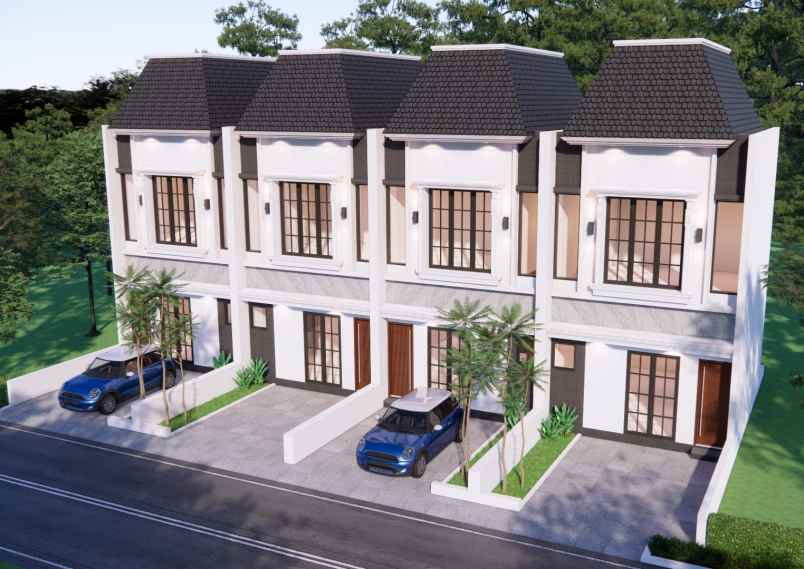 dijual rumah swantatra