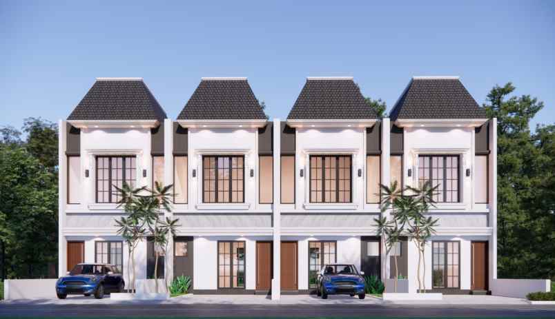 dijual rumah swantatra