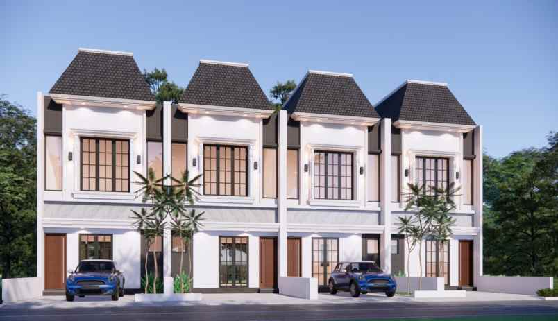 dijual rumah swantatra