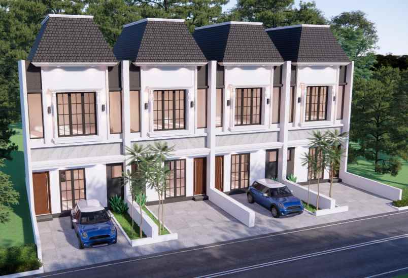 dijual rumah swantatra