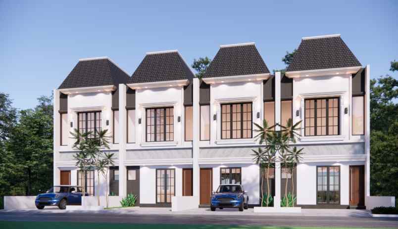 dijual rumah swantatra