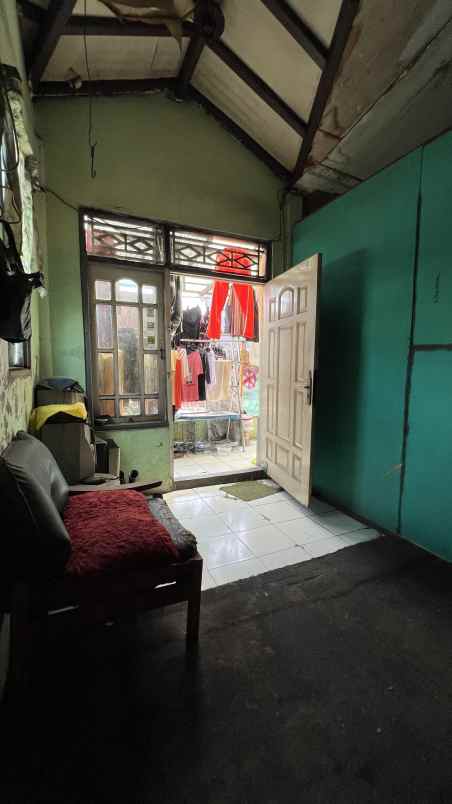 dijual rumah swasembada