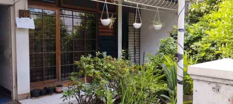 dijual rumah syp pajajaran cicendo