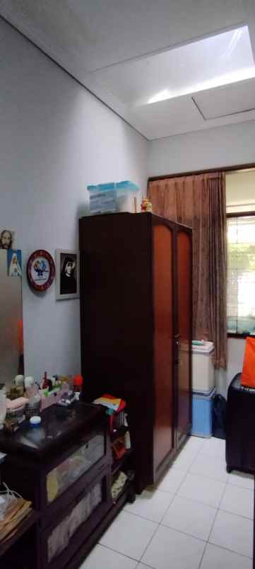 dijual rumah syp pajajaran cicendo