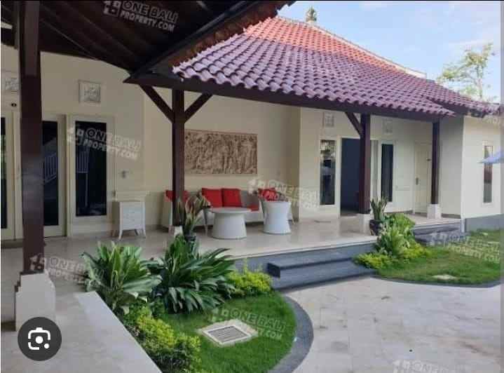 dijual rumah taman bali