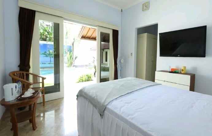 dijual rumah taman bali