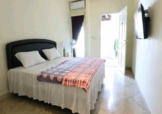 dijual rumah taman bali