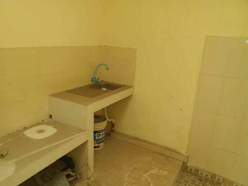 dijual rumah taman harapan baru kota bekasi