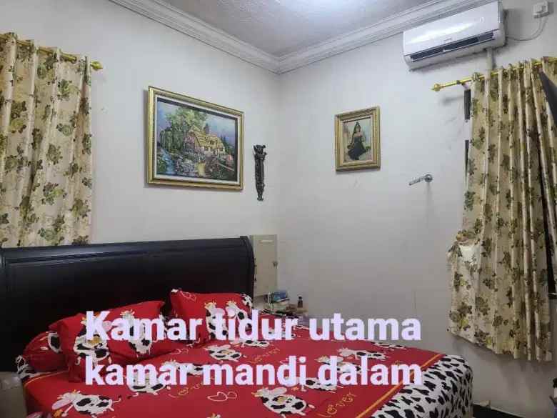 dijual rumah taman pondok jati sidoarjo