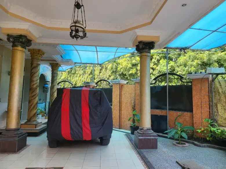 dijual rumah taman pondok jati sidoarjo