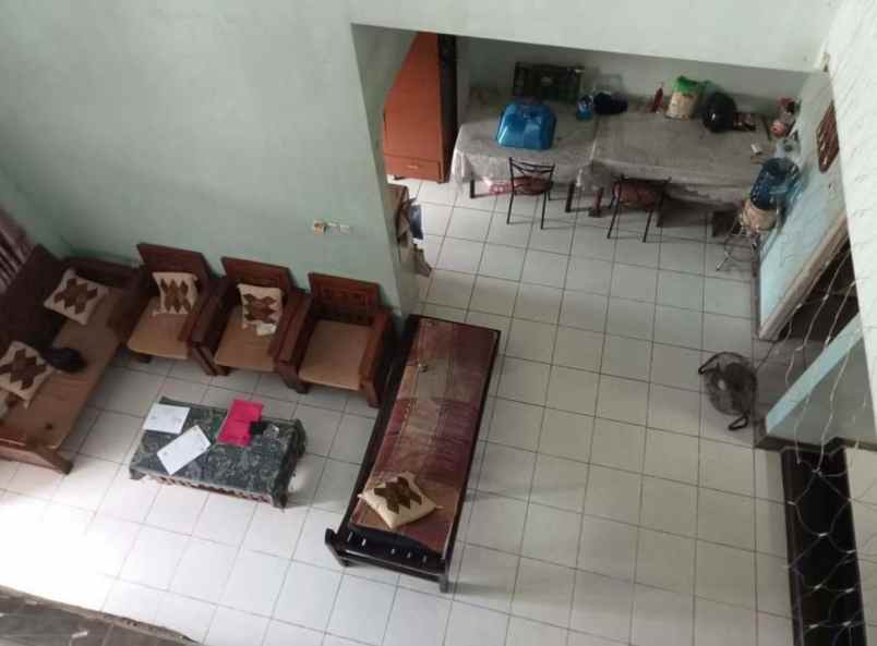 dijual rumah taman wisma asri