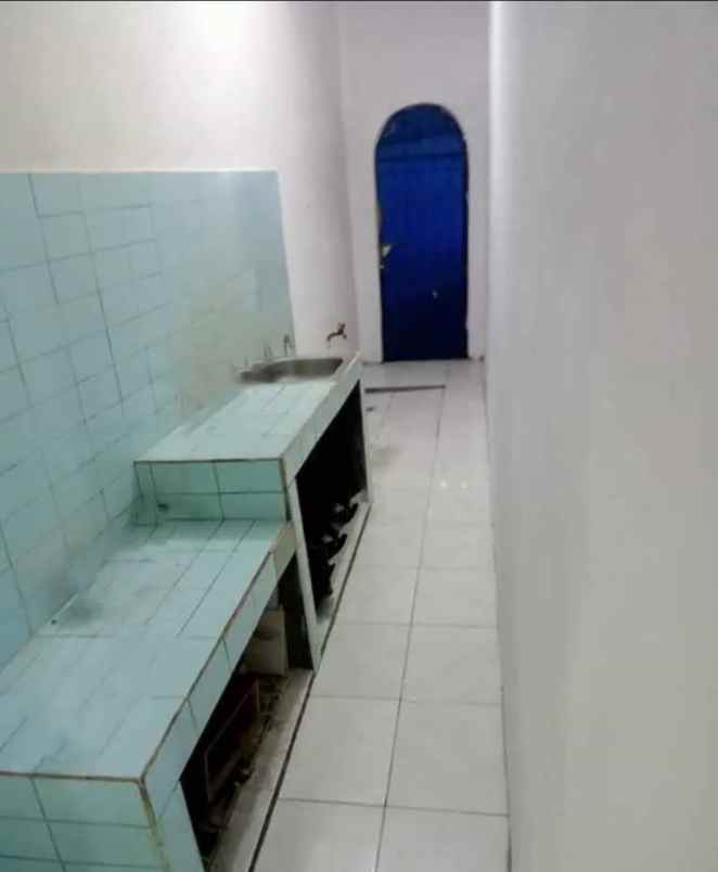 dijual rumah taman wisma asri