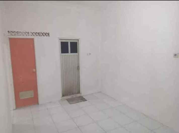 dijual rumah taman wisma asri