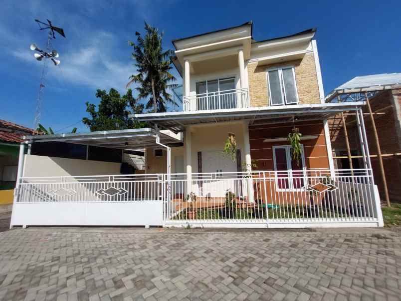 dijual rumah tamantirto