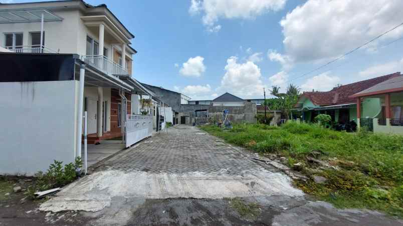 dijual rumah tamantirto