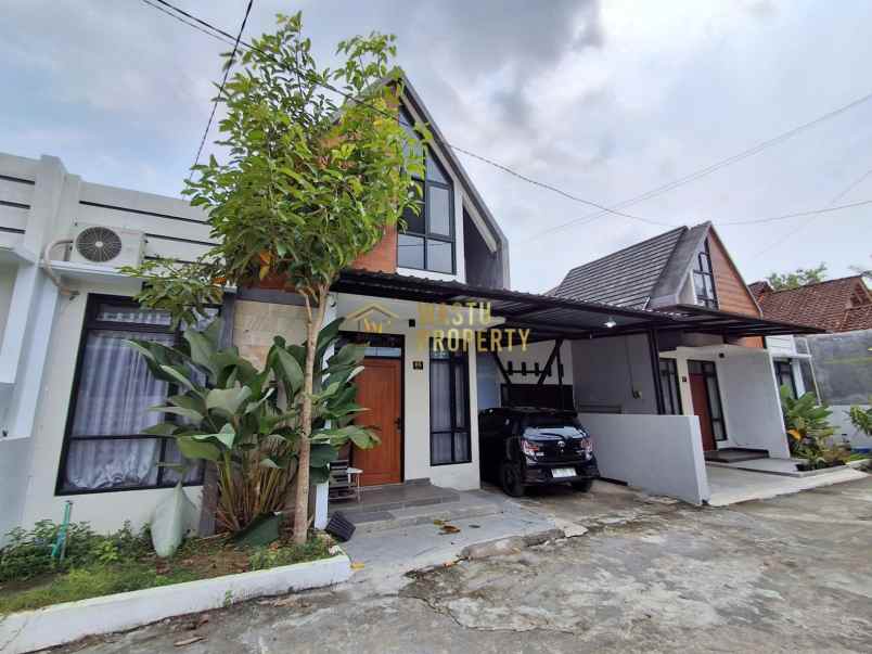 dijual rumah tamantirto kasihan bantul