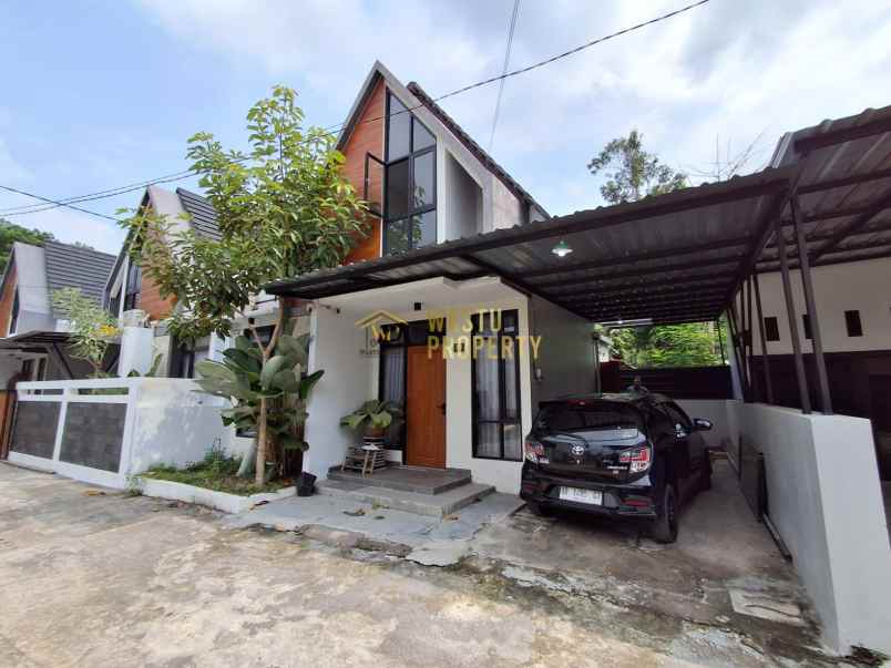 dijual rumah tamantirto kasihan bantul