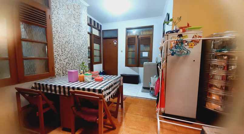 dijual rumah tanjung sari