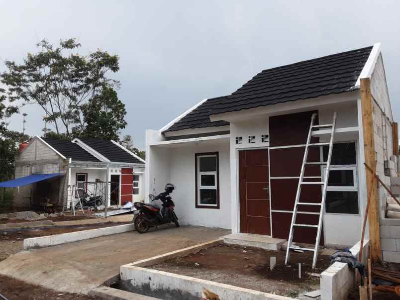 dijual rumah tanjung sari sumedang