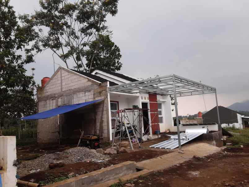 dijual rumah tanjung sari sumedang