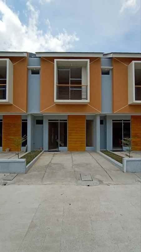 dijual rumah tarumajaya