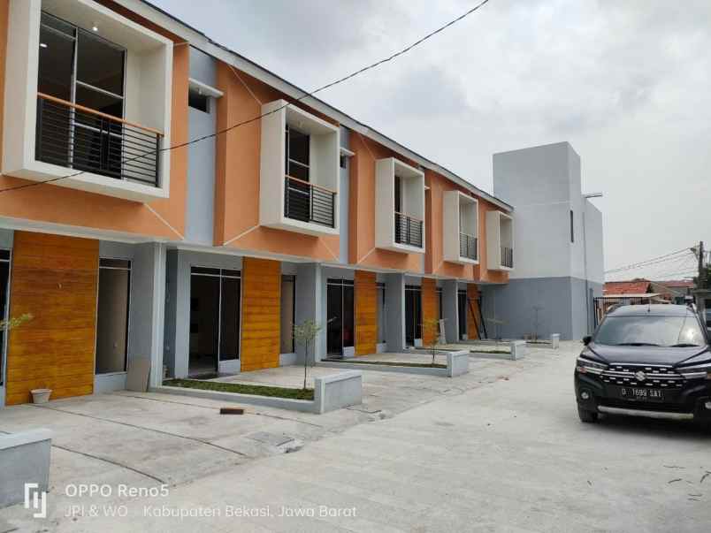 dijual rumah tarumajaya