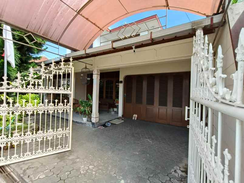 dijual rumah tegalyoso klaten selatan
