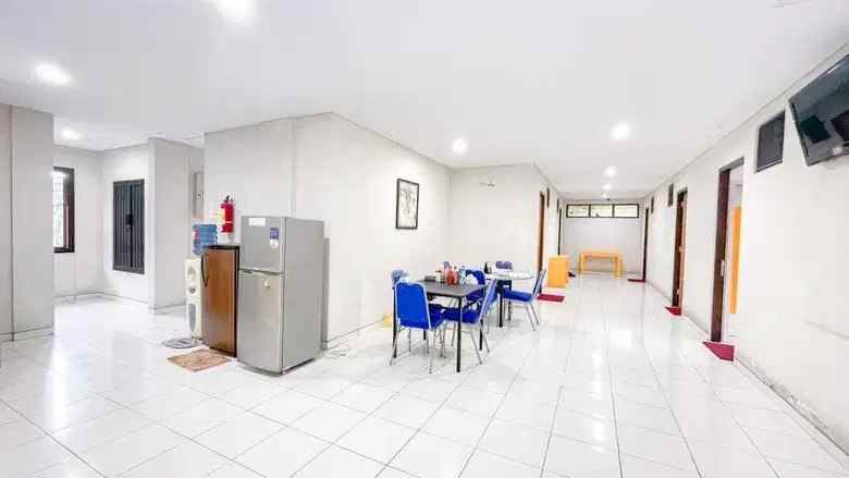 dijual rumah tenggilis