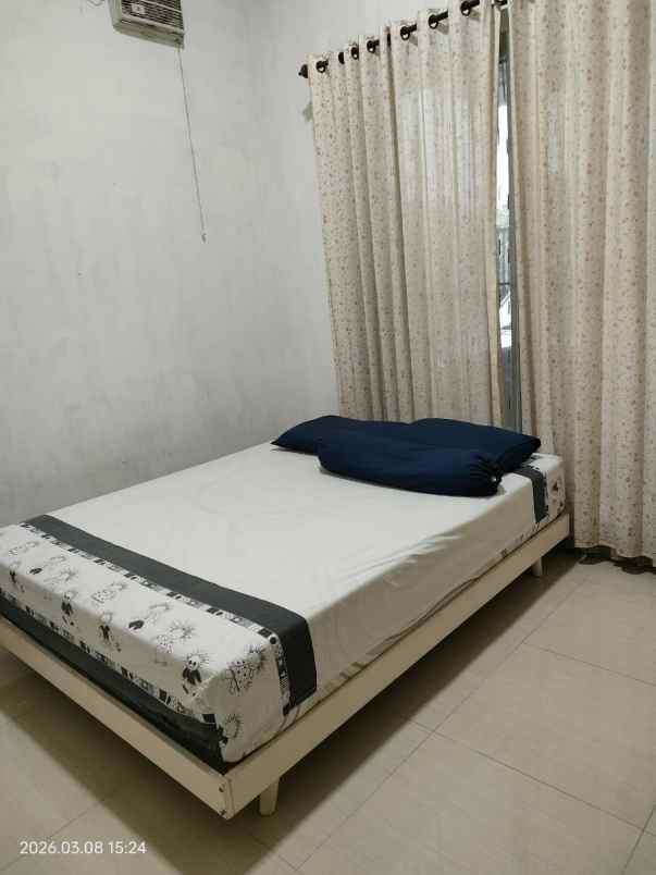 dijual rumah tenggilis utara