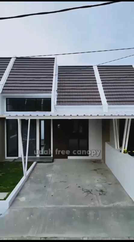 dijual rumah terangkulon krian sidoarjo