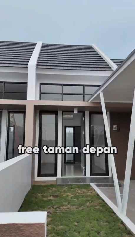 dijual rumah terangkulon krian sidoarjo