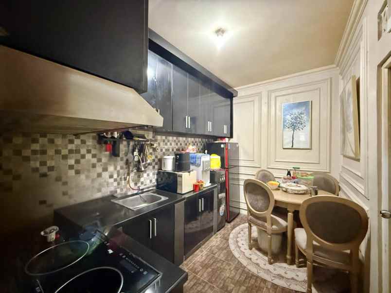 dijual rumah terawat di chandra baru jatiwarna bekasi