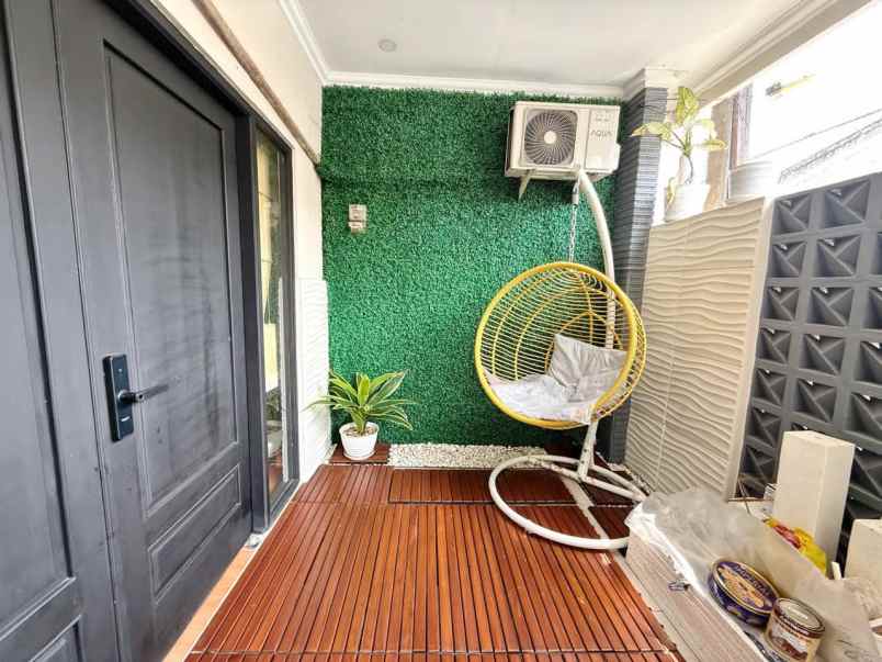 dijual rumah terawat di chandra baru jatiwarna bekasi