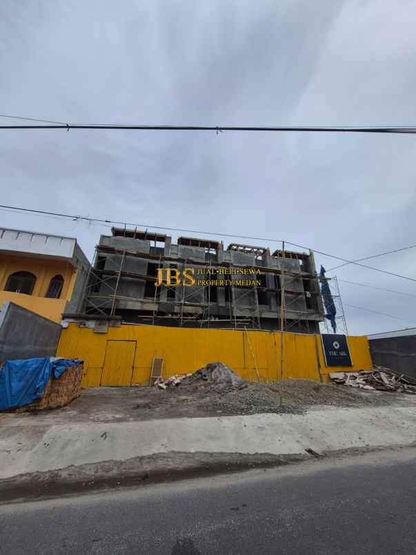 dijual rumah the ark jalan tangkuk