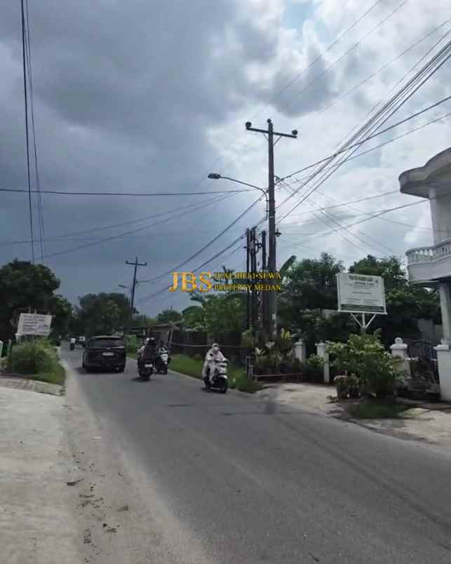 dijual rumah the ark jalan tangkuk