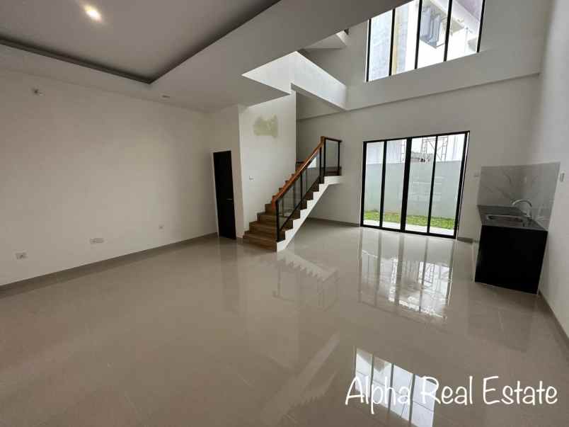 dijual rumah the icon central batam center