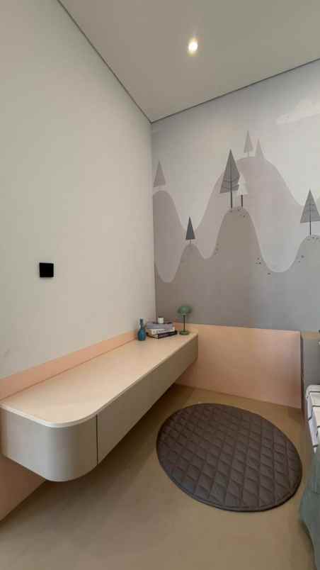 dijual rumah tidar dau malang